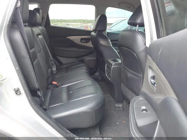 5N1AZ2MG2GN115110 2016 NISSAN MURANO - Image 8