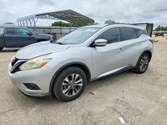 5N1AZ2MG2GN115723 2016 NISSAN MURANO