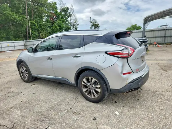 5N1AZ2MG2GN115723 2016 NISSAN MURANO - Image 2