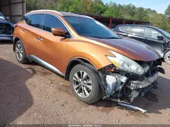 5N1AZ2MG2GN117259 2016 NISSAN MURANO