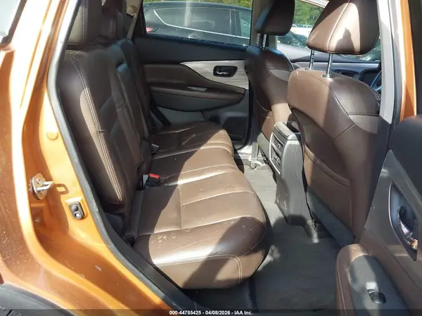 5N1AZ2MG2GN117259 2016 NISSAN MURANO - Image 8