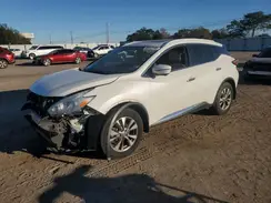 5N1AZ2MG2GN118136 2016 NISSAN MURANO