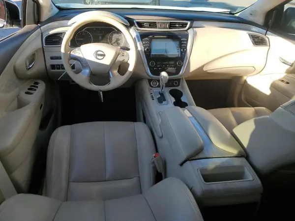 5N1AZ2MG2GN118136 2016 NISSAN MURANO - Image 8