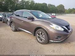 5N1AZ2MG2GN118847 2016 NISSAN MURANO