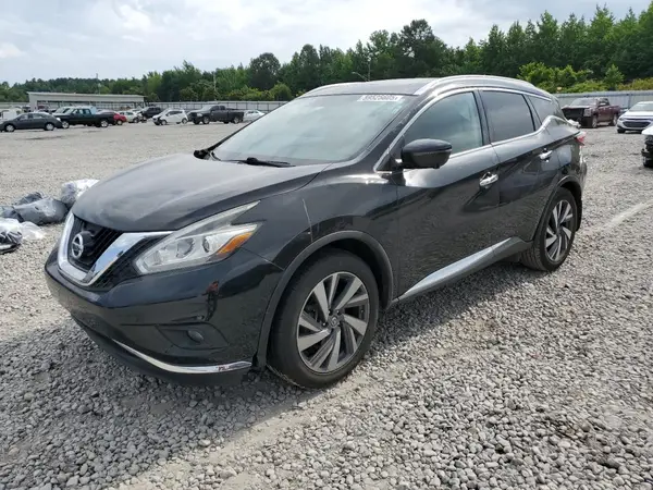 5N1AZ2MG2GN122249 2016 NISSAN MURANO - Image 1