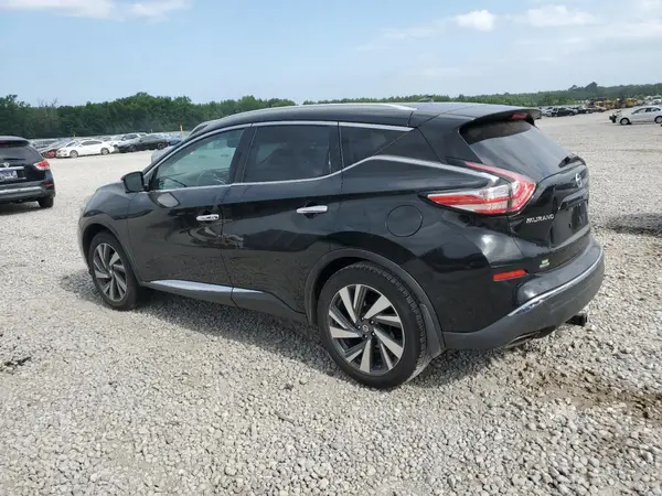5N1AZ2MG2GN122249 2016 NISSAN MURANO - Image 2