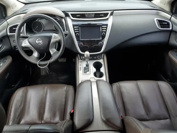 5N1AZ2MG2GN122249 2016 NISSAN MURANO - Image 8