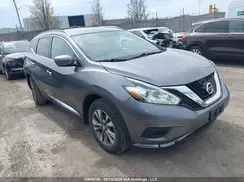 5N1AZ2MG2GN123711 2016 NISSAN MURANO
