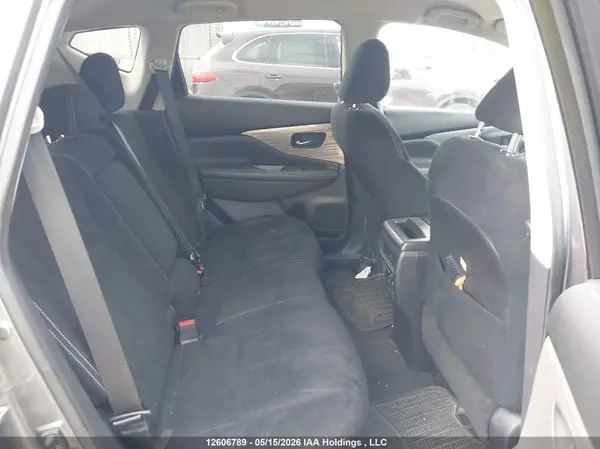 5N1AZ2MG2GN123711 2016 NISSAN MURANO - Image 8