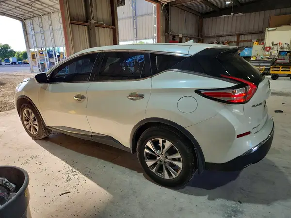 5N1AZ2MG2GN126821 2016 NISSAN MURANO - Image 2