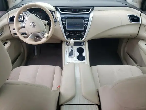 5N1AZ2MG2GN127032 2016 NISSAN MURANO - Image 8