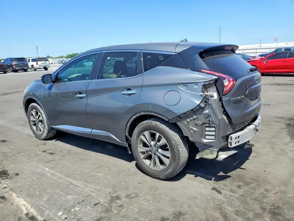 5N1AZ2MG2GN127211 2016 NISSAN MURANO - Image 2