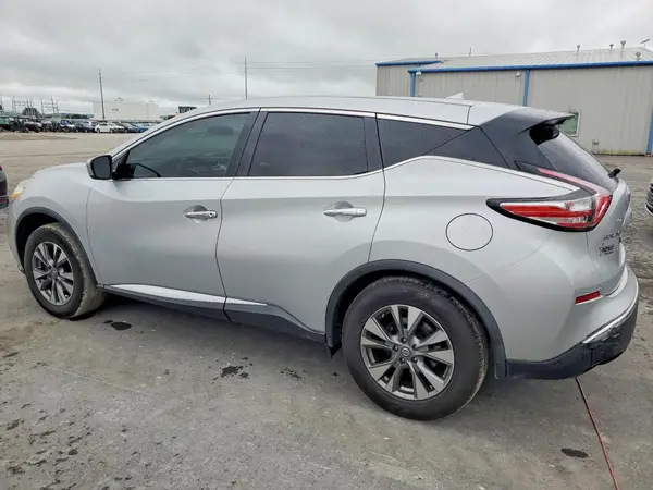 5N1AZ2MG2GN128634 2016 NISSAN MURANO - Image 2