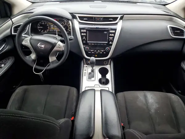 5N1AZ2MG2GN128634 2016 NISSAN MURANO - Image 8