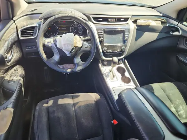 5N1AZ2MG2GN133588 2016 NISSAN MURANO - Image 8