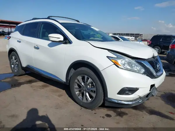 5N1AZ2MG2GN135017 2016 NISSAN MURANO - Image 1