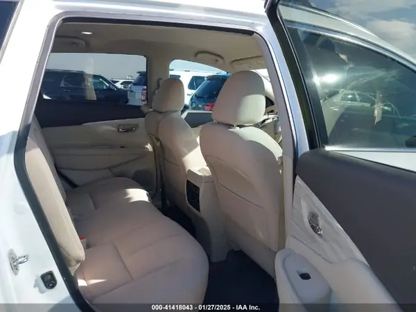 5N1AZ2MG2GN135017 2016 NISSAN MURANO - Image 8