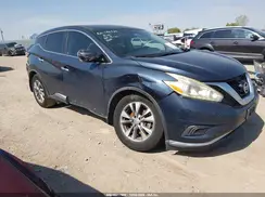 5N1AZ2MG2GN136989 2016 NISSAN MURANO