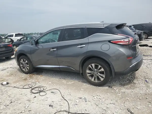 5N1AZ2MG2GN138127 2016 NISSAN MURANO - Image 2