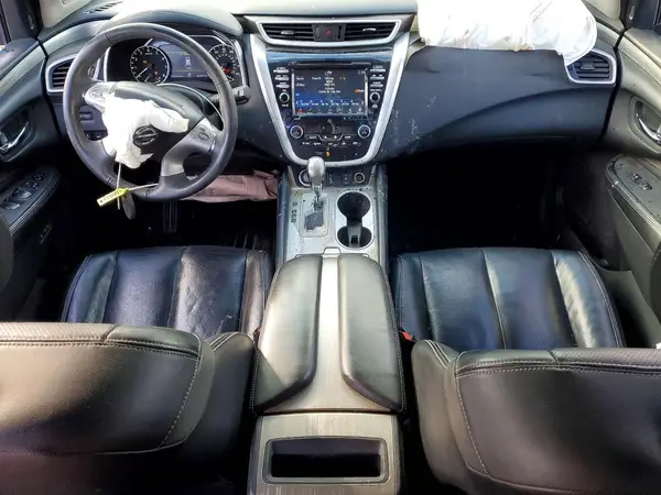 5N1AZ2MG2GN138449 2016 NISSAN MURANO - Image 8