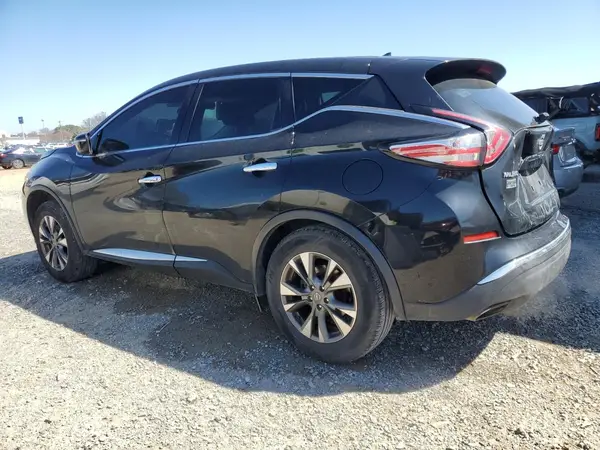 5N1AZ2MG2GN140279 2016 NISSAN MURANO - Image 2