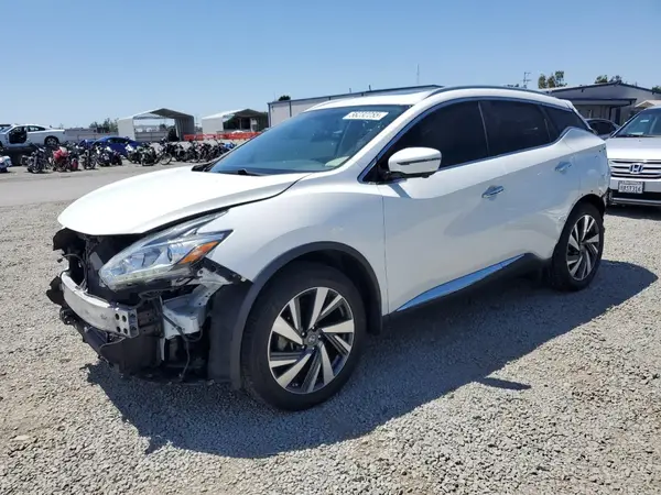 5N1AZ2MG2GN140945 2016 NISSAN MURANO - Image 1