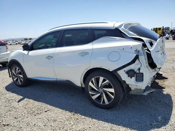 5N1AZ2MG2GN140945 2016 NISSAN MURANO - Image 2