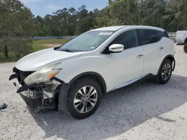 5N1AZ2MG2GN141285 2016 NISSAN MURANO - Image 1