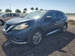 5N1AZ2MG2GN142629 2016 NISSAN MURANO