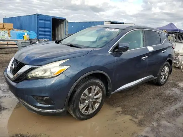 5N1AZ2MG2GN142629 2016 NISSAN MURANO - Image 1