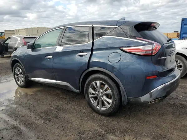5N1AZ2MG2GN142629 2016 NISSAN MURANO - Image 2