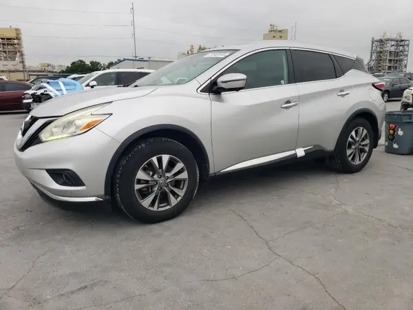 5N1AZ2MG2GN142811 2016 NISSAN MURANO - Image 1