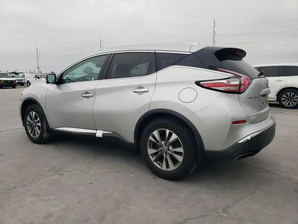 5N1AZ2MG2GN142811 2016 NISSAN MURANO - Image 2