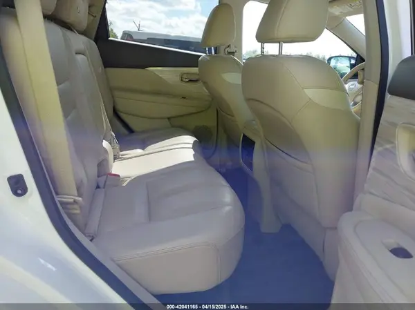 5N1AZ2MG2GN144123 2016 NISSAN MURANO - Image 8