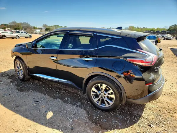 5N1AZ2MG2GN144591 2016 NISSAN MURANO - Image 2