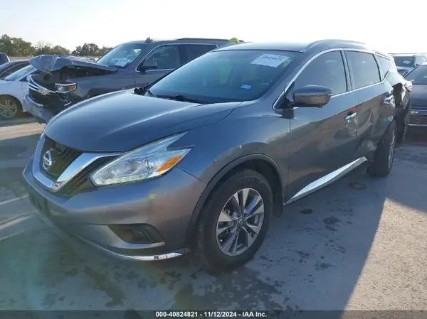 5N1AZ2MG2GN144977 2016 NISSAN MURANO - Image 2