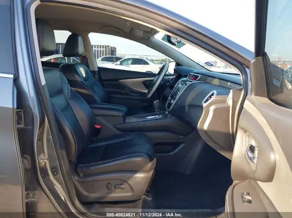 5N1AZ2MG2GN144977 2016 NISSAN MURANO - Image 8