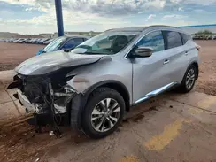5N1AZ2MG2GN146342 2016 NISSAN MURANO