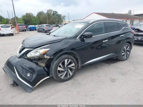 5N1AZ2MG2GN153260 2016 NISSAN MURANO - Image 2