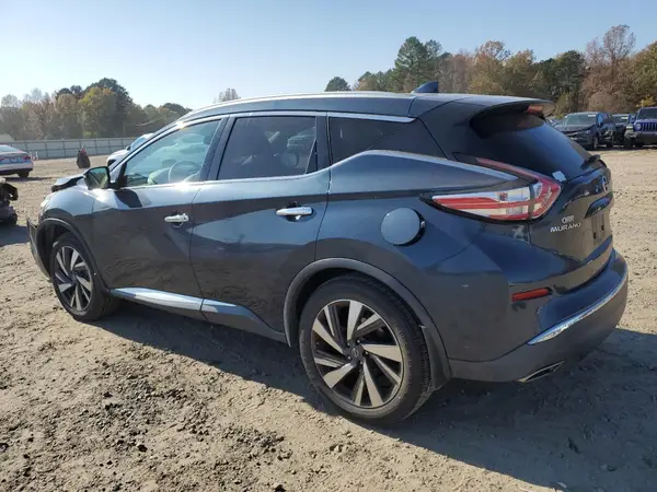 5N1AZ2MG2GN153291 2016 NISSAN MURANO - Image 2