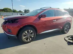 5N1AZ2MG2GN155087 2016 NISSAN MURANO