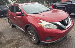 5N1AZ2MG2GN155848 2016 NISSAN MURANO