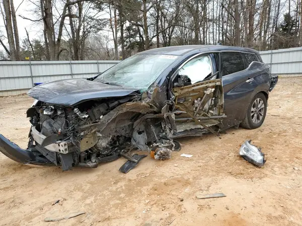 5N1AZ2MG2GN157230 2016 NISSAN MURANO - Image 1