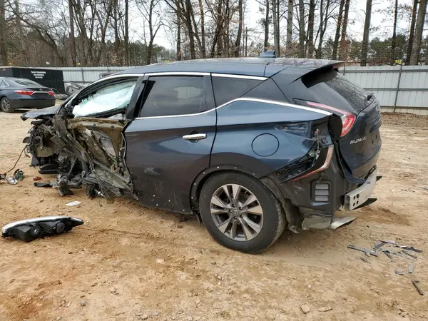 5N1AZ2MG2GN157230 2016 NISSAN MURANO - Image 2
