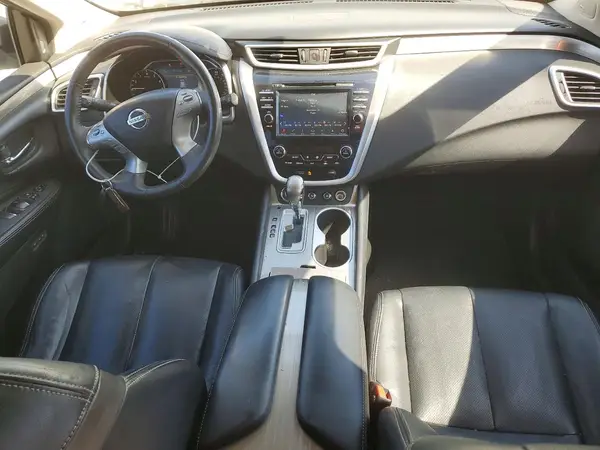 5N1AZ2MG2GN158748 2016 NISSAN MURANO - Image 8
