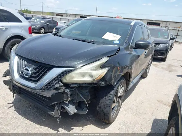 5N1AZ2MG2GN158779 2016 NISSAN MURANO - Image 2