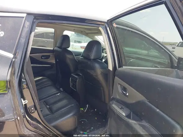 5N1AZ2MG2GN158779 2016 NISSAN MURANO - Image 8