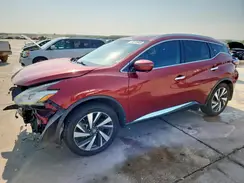 5N1AZ2MG2GN161598 2016 NISSAN MURANO