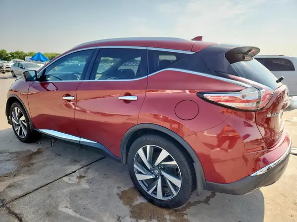 5N1AZ2MG2GN161598 2016 NISSAN MURANO - Image 2