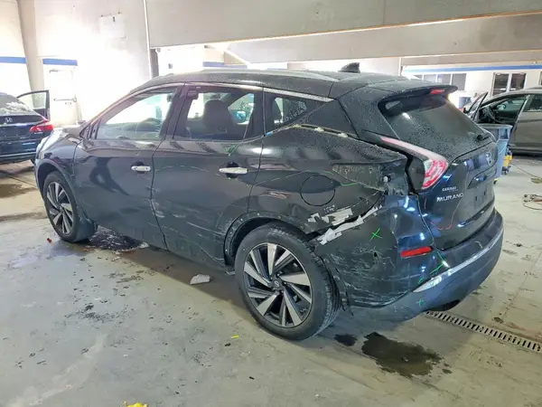 5N1AZ2MG2GN163027 2016 NISSAN MURANO - Image 2